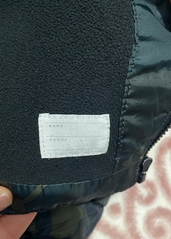 Mango erkek çocuk mont - Görsel 4