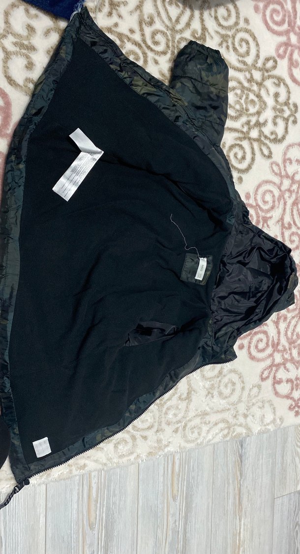 Mango erkek çocuk mont - Görsel 3