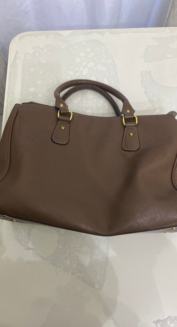 Zara çanta - Görsel 5