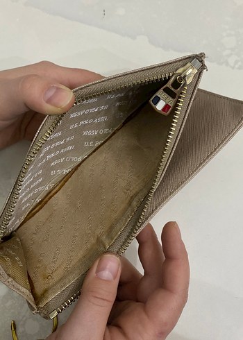 U.s polo cüzdan - Görsel 4