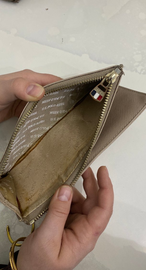 U.s polo cüzdan - Görsel 4