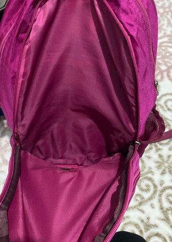 Pembe u.s polo kız  Çocuk Okul Çantası - Görsel 7