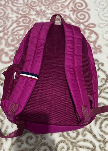 Pembe u.s polo kız  Çocuk Okul Çantası - Görsel 4