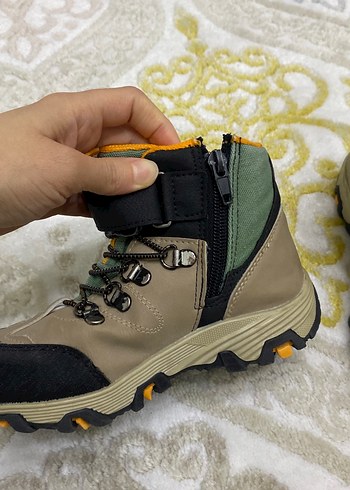 Erkek çocuk bot 30numara LCW - Görsel 3