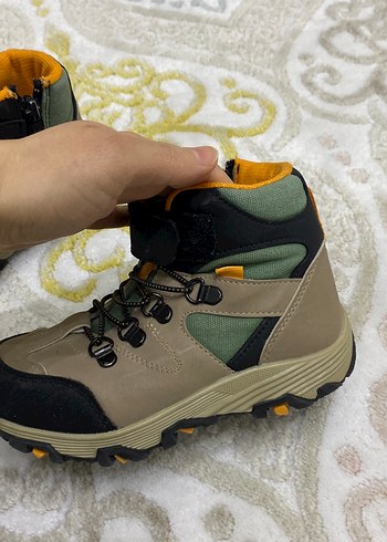 Erkek çocuk bot 30numara LCW - Görsel 5