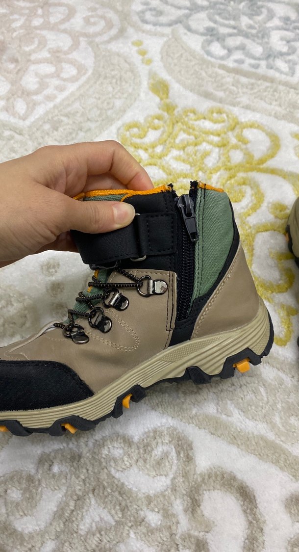 Erkek çocuk bot 30numara LCW - Görsel 3