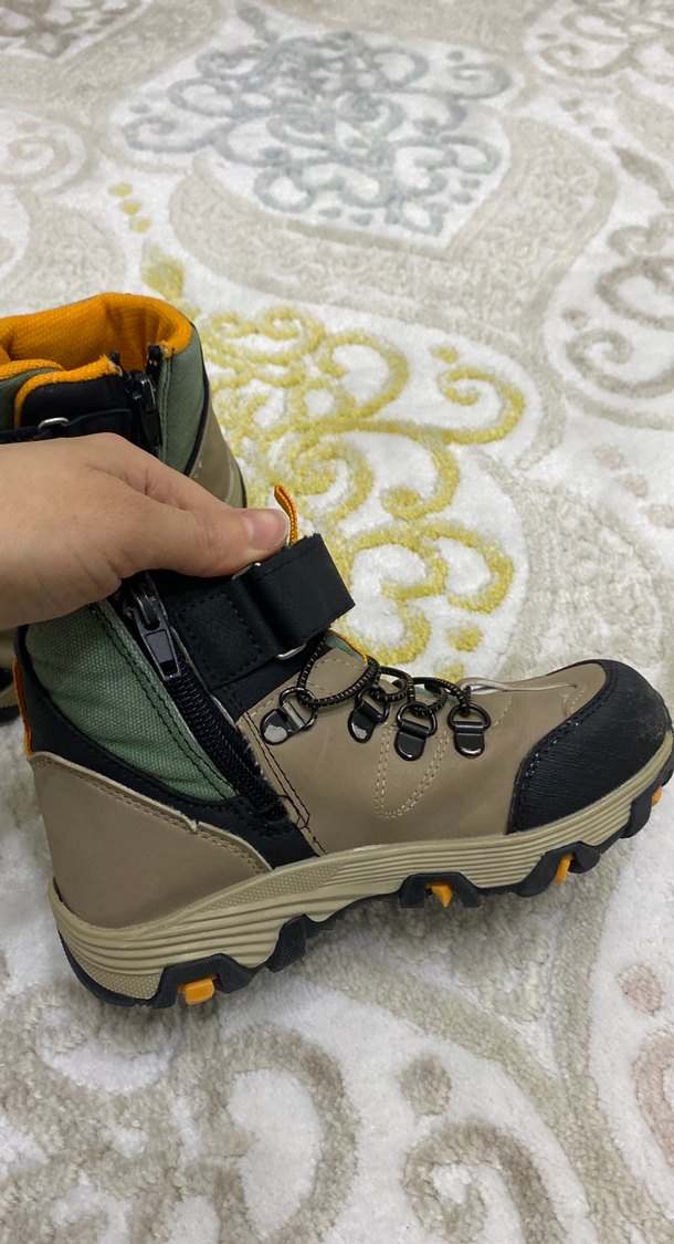 Erkek çocuk bot 30numara LCW - Görsel 4