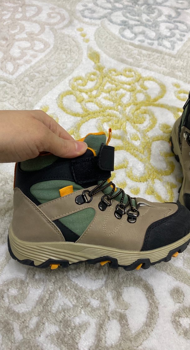 Erkek çocuk bot 30numara LCW - Görsel 2