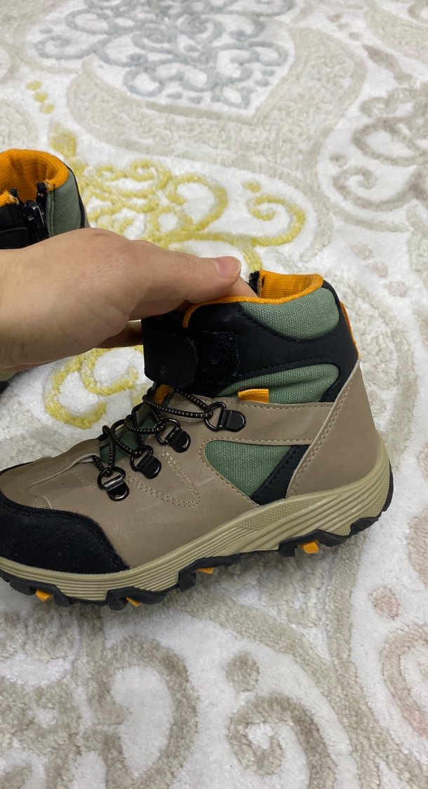 Erkek çocuk bot 30numara LCW - Görsel 5