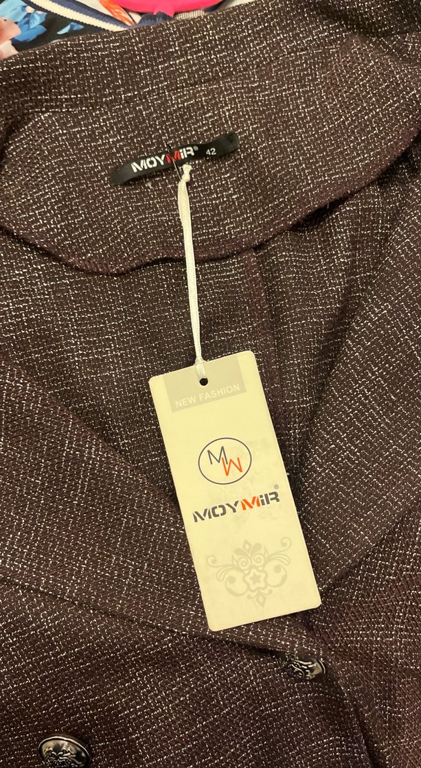 Düğmeli midi gömlek elbise - Görsel 3