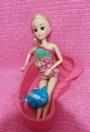 barbie hâvuz keyfi