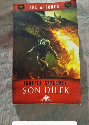 The Witcher Son Dilek - Andrzej Sapkowski - Görsel 3