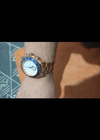 Rolex Yacht Master II Mavi Bezel - Görsel 6