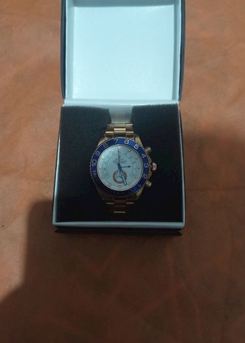 Rolex Yacht Master II Mavi Bezel - Görsel 2