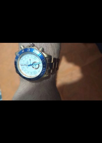 Rolex Yacht Master II Mavi Bezel - Görsel 5