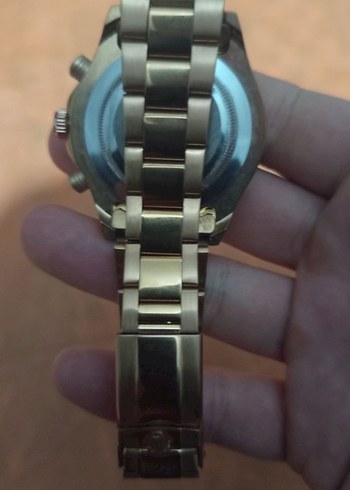 Rolex Yacht Master II Mavi Bezel - Görsel 4