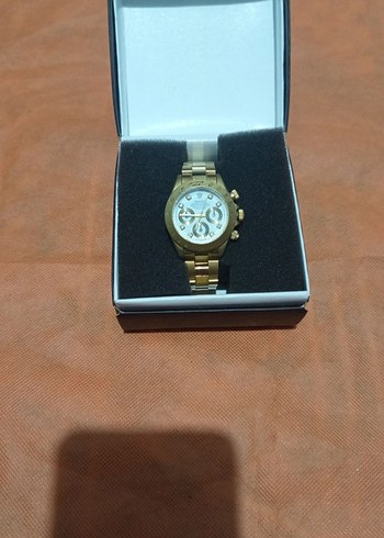 Rolex Daytona Tarzı Altın Renk - Görsel 2