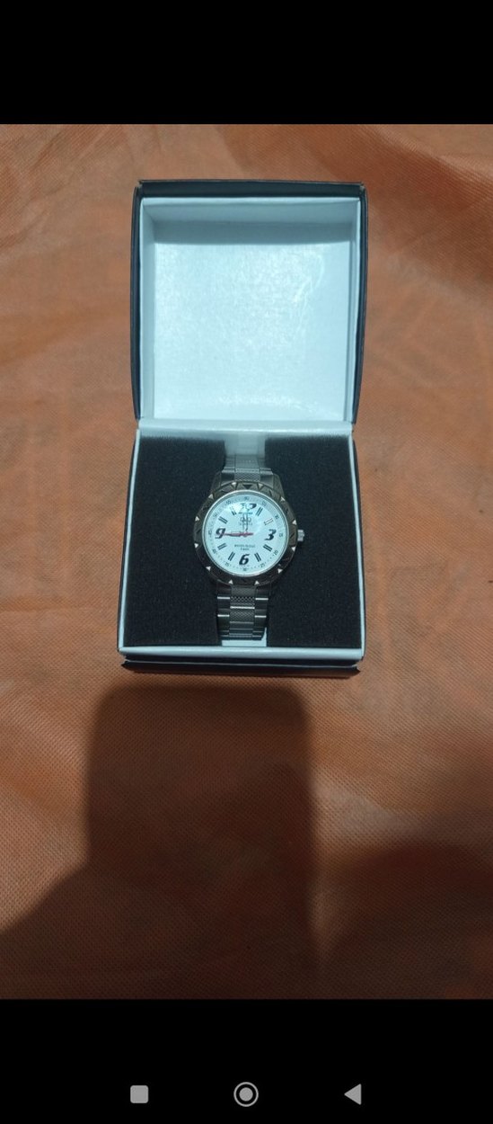 Q&Q Quartz Metal Kordon | Water Resist 5 - Görsel 2