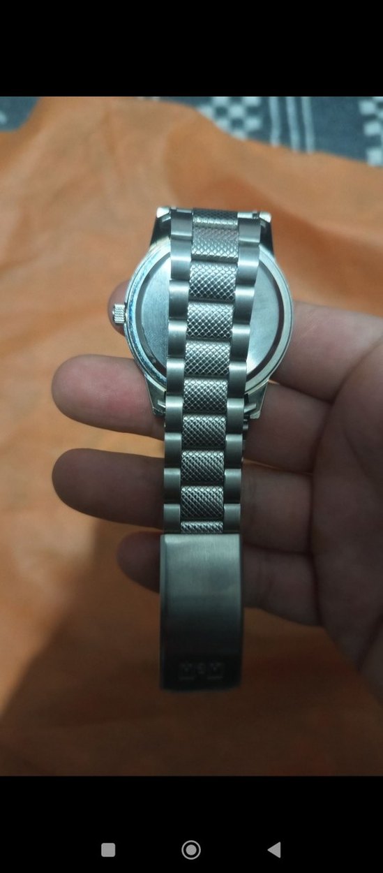 Q&Q Quartz Metal Kordon | Water Resist 5 - Görsel 4