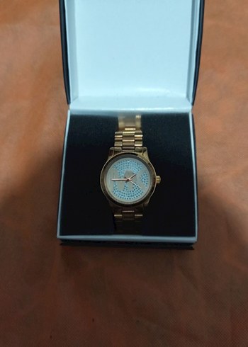 Michael Kors Kadın Saat Rose Gold Metal - Görsel 3