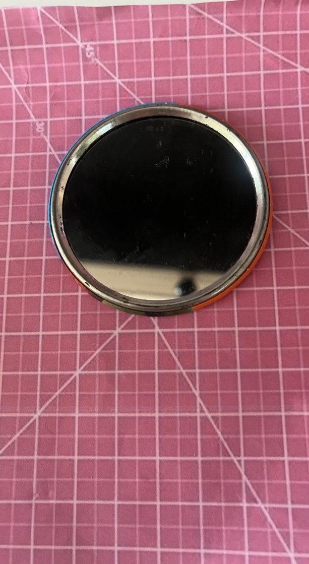 Renkli Zootopia Temalı ayna. - Görsel 2