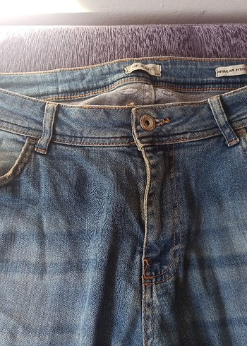 Defacto Erkek Kot Pantolon - Görsel 6