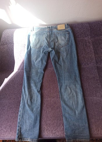 Defacto Erkek Kot Pantolon - Görsel 4