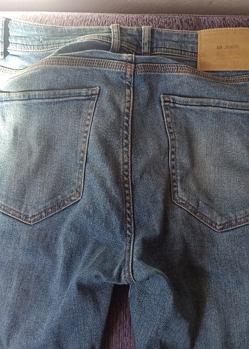 Defacto Erkek Kot Pantolon - Görsel 5