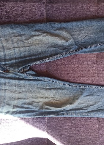 Defacto Erkek Kot Pantolon - Görsel 8