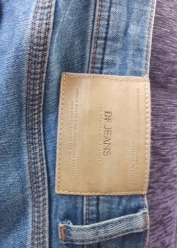 Defacto Erkek Kot Pantolon - Görsel 3