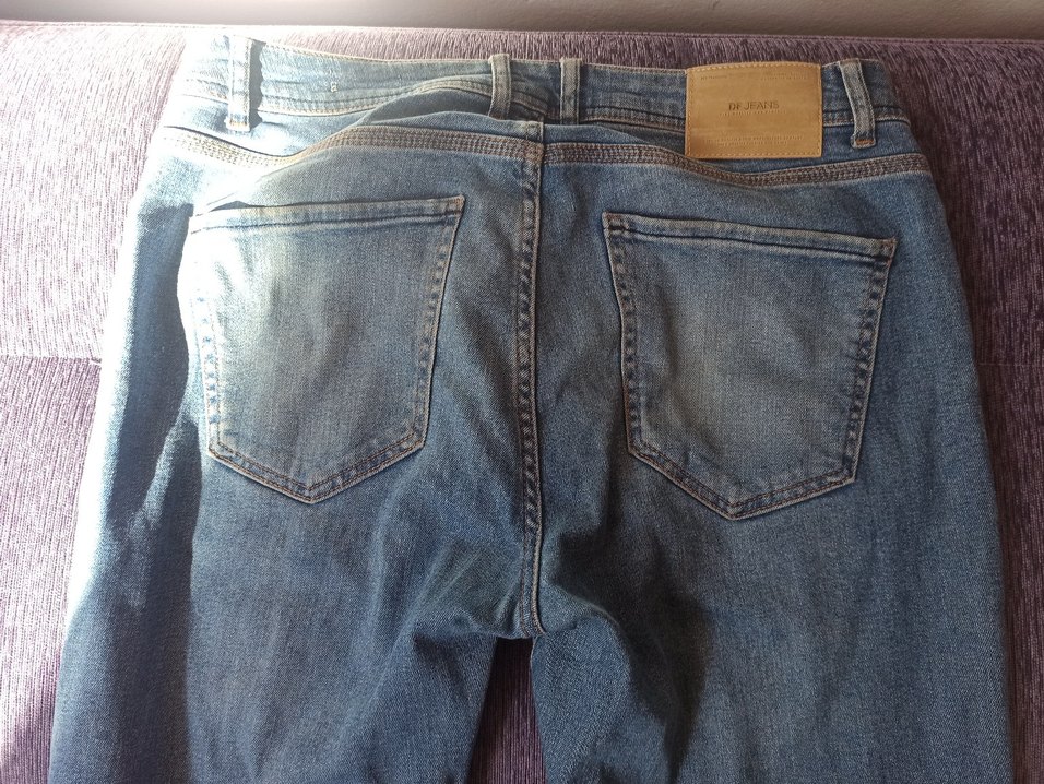 Defacto Erkek Kot Pantolon  - Görsel 5