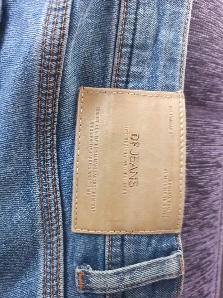 Defacto Erkek Kot Pantolon  - Görsel 3