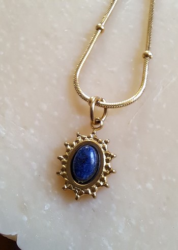 Bohem Etnik Midi Kolye Seti - Görsel 2