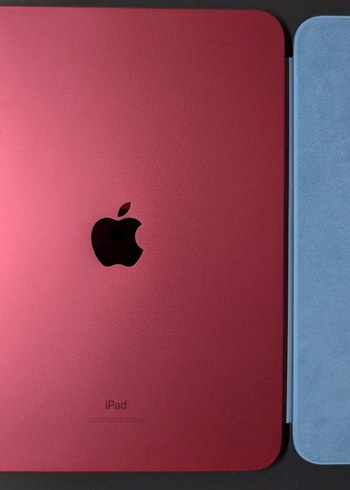 iPad 10. Nesil 256GB Pembe - Görsel 2