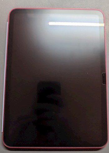 iPad 10. Nesil 256GB Pembe - Görsel 3