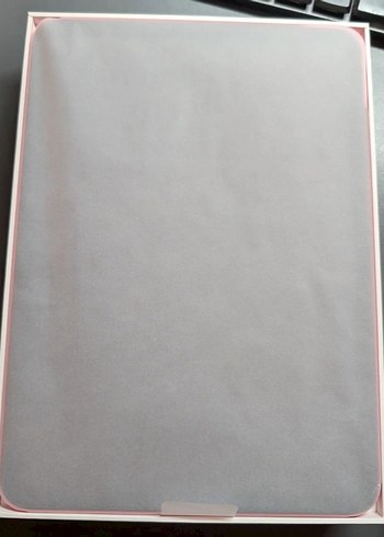 iPad 10. Nesil 256GB Pembe - Görsel 7