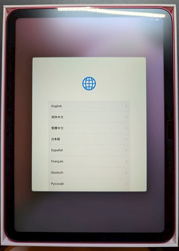 iPad 10. Nesil 256GB Pembe - Görsel 5