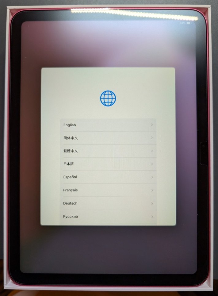 iPad 10. Nesil 256GB Pembe - Görsel 5