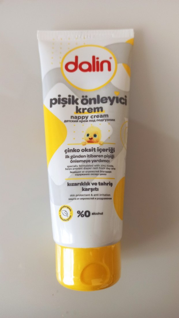 Dalin Bebek Bakım Seti 5'li - Görsel 5