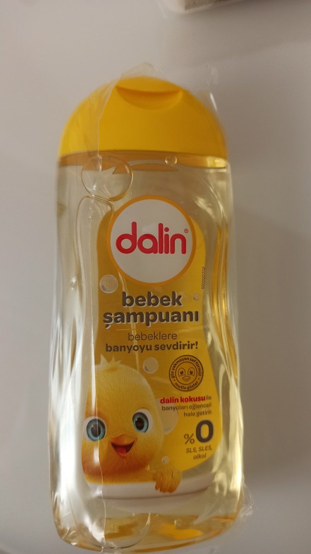 Dalin Bebek Bakım Seti 5'li - Görsel 3