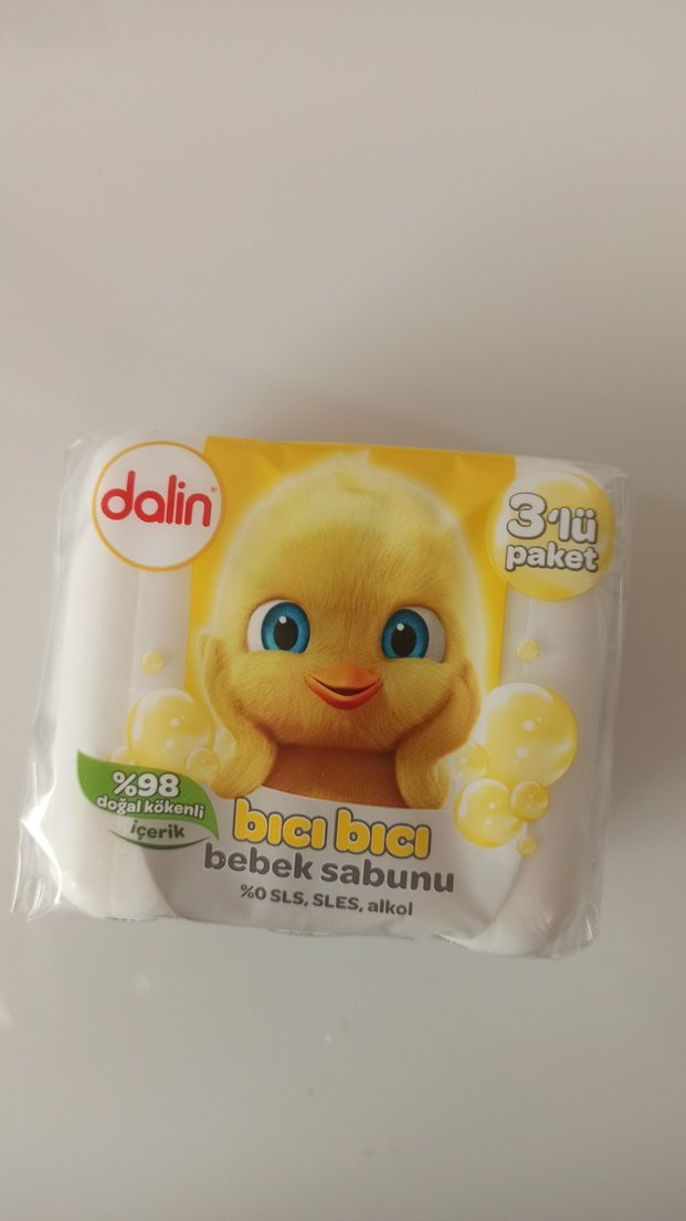 Dalin Bebek Bakım Seti 5'li - Görsel 4
