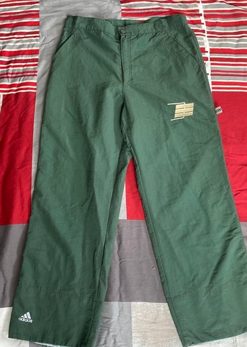 Adidas Haki Spor Pantolon