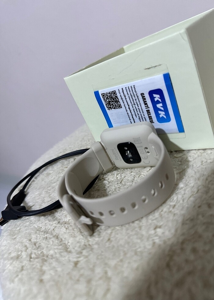 Xiaomi Redmi Watch 2 Lite - Bej - Görsel 2