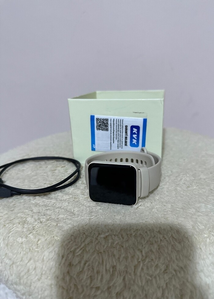 Xiaomi Redmi Watch 2 Lite - Bej - Görsel 4