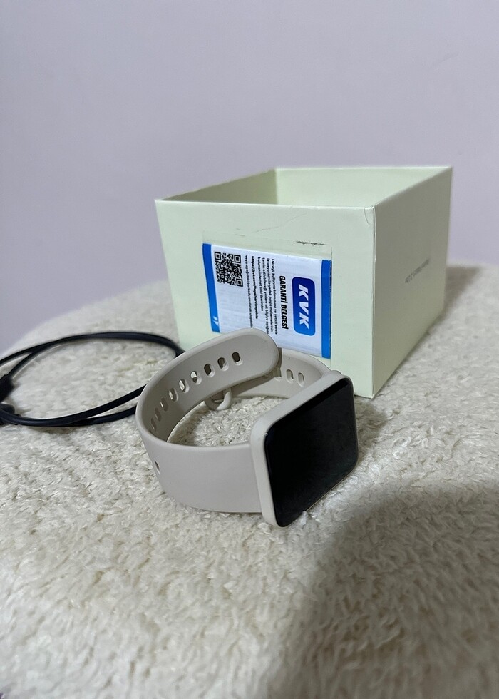 Xiaomi Redmi Watch 2 Lite - Bej - Görsel 3