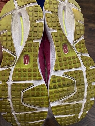 41 Beden pembe Renk Nike spor ayakkabı