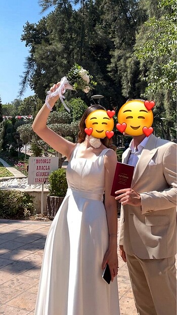 38 Beden Nikah söz nişan elbisesi