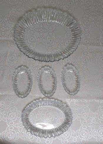 Paşabahçe Aurora 5 parça set - Görsel 2