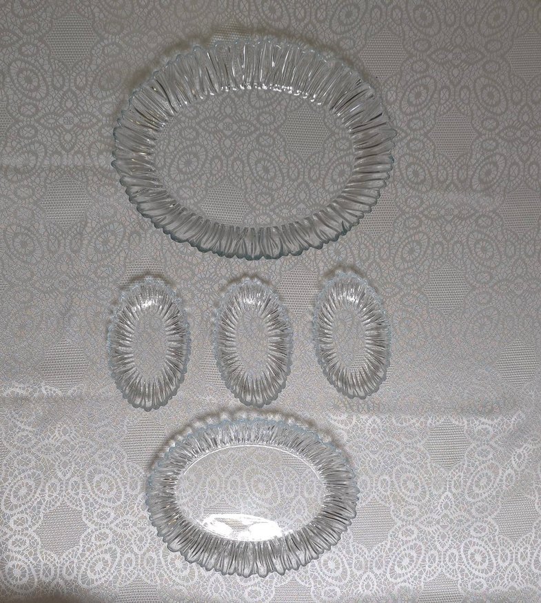 Paşabahçe Aurora 5 parça set - Görsel 2