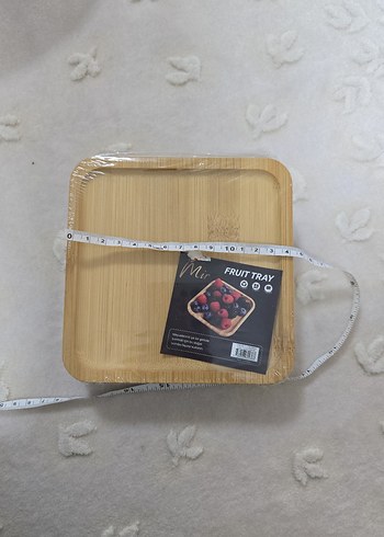 Mi Marka Kare Meyve Tepsisi - Görsel 3